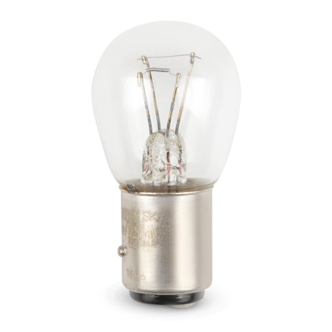 Лампа автомобильная P21/4W (21/4W BAZ15D) ORIGINAL LINE 12V OSRAM фото 4
