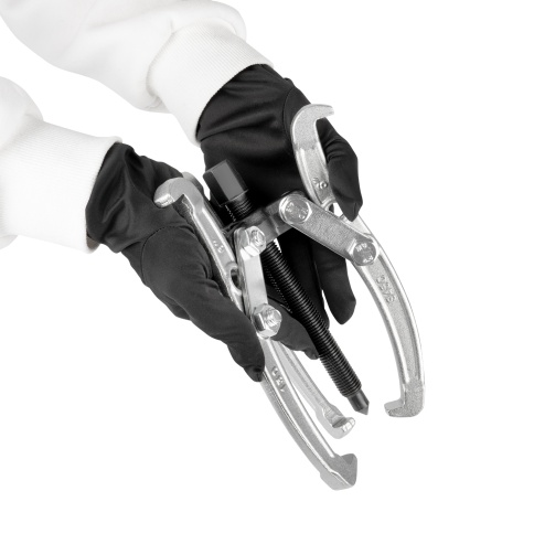 Съемник 3-х лапый шарнирный 150 мм AVS GP36 фото 5