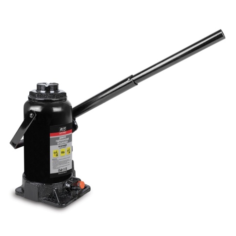 Домкрат гидравлический AVS HJ-B16000, 16т, 225-425мм. с клапаном (сумка, ремкомплект) фото 5