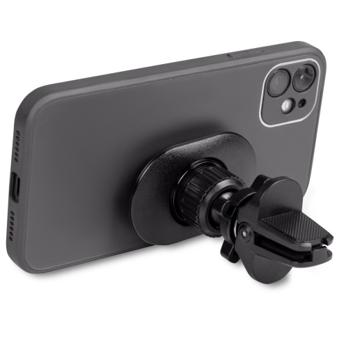 Держатель для смартфонов магнитный в дефлектор AVS AH-2305-M фото 6