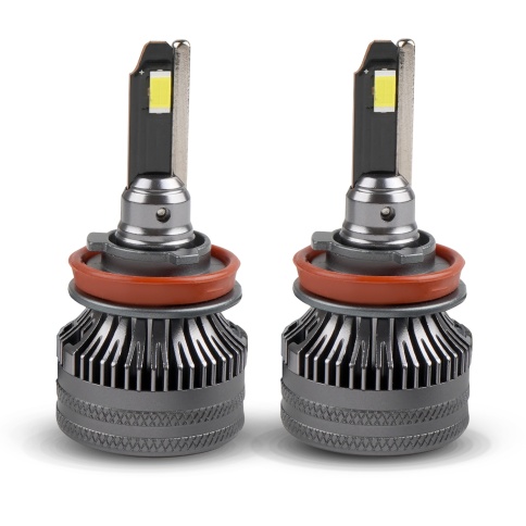 Светодиодная лампа AVS Antares H11, 9-36V, 45W, 2 шт. фото 3