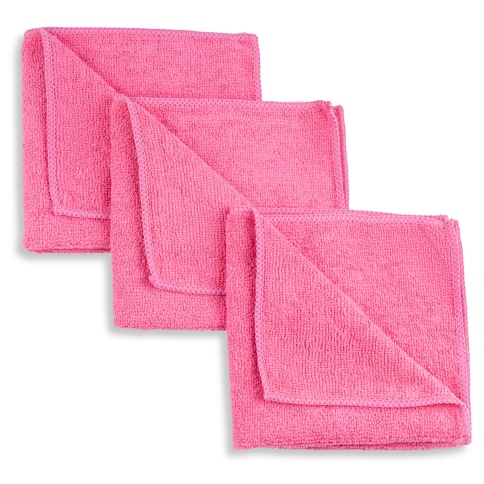 14 Набор салфеток экономичный для комплексной очистки AVS MF-6119 (микроф.- 15шт, 30х30см) фото 6