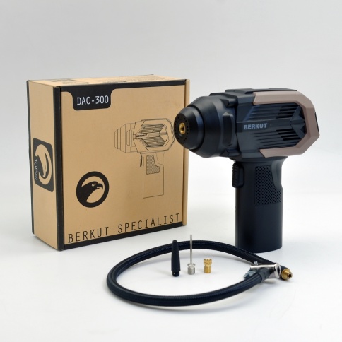 Аккумуляторный компрессор BERKUT SPECIALIST DAC-300 фото 1