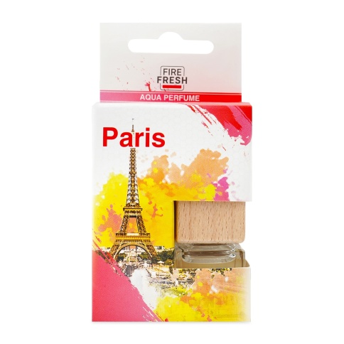 Ароматизатор AVS AQP-07 AQUA PERFUME (аром. L'Eau par Kenzo/Вода Кензо) (жидкостный) France/Paris фото 3