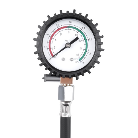 Компрессометр универсальный AVS CT-05 (для бензиновых ДВС) фото 4