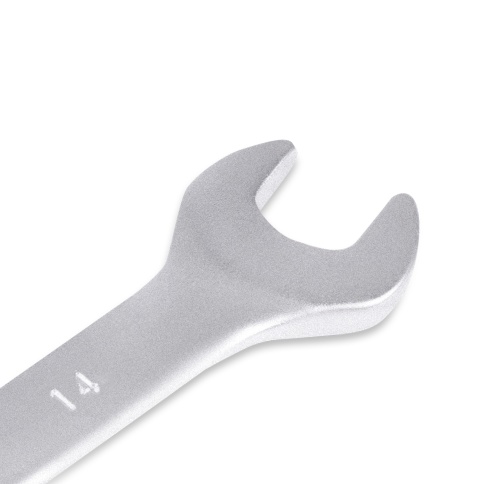 Ключ гаечный рожковый (14х15 мм) AVS K11415 фото 5