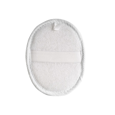 Мочалка Hotel Series (флоу-пак) (размер -14,5*10,5 см) Clean&Green CG8385 фото 3