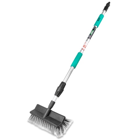 Щетка для мытья телескопическая SB-168 100-168 см фото 1