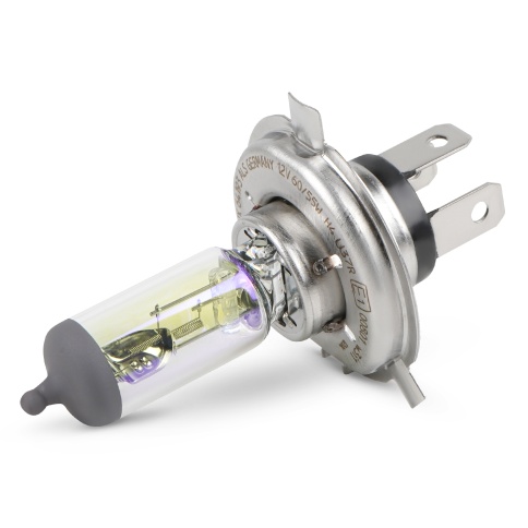 Автолампа галогенная H4 (60/55W P43T +30%) ALLSEASON 12V OSRAM фото 3