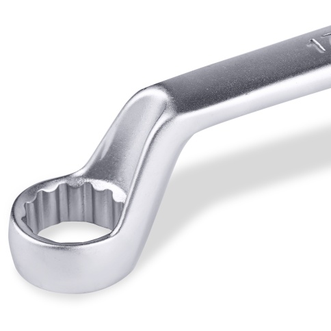 Ключ гаечный накидной изогнутый (14х17 мм) AVS K21417 фото 5