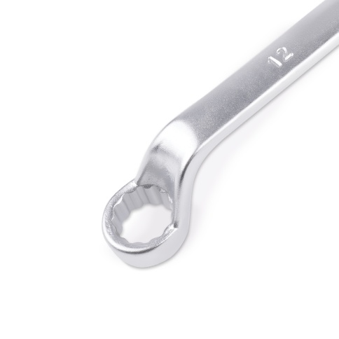 Ключ гаечный накидной изогнутый (10х12 мм) AVS K21012 фото 3