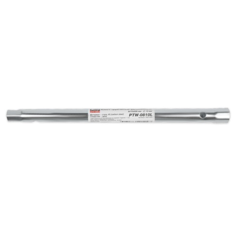 Ключ трубчатый удлиненный (8х10 мм) PTW-0810L фото 1