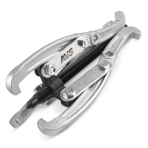 Съемник 3-х лапый шарнирный 200 мм AVS GP38 фото 2