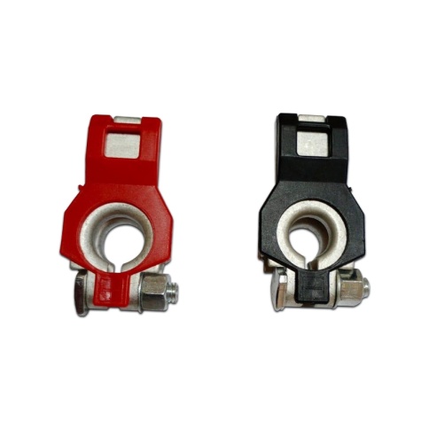 Клеммы АКБ AVS BTK-01A (ASIA/T1) фото 1