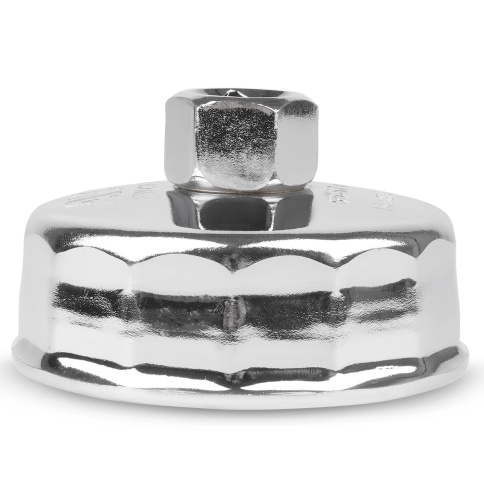 Съемник масляного фильтра «чашка» 66-67 мм, 14 граней AVS FWCT-02 фото 3