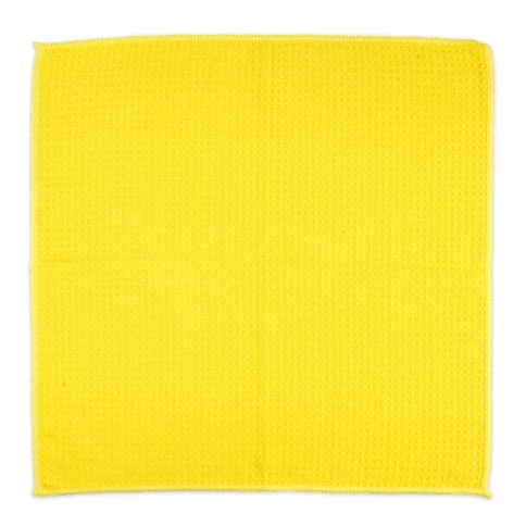 Полотенце для очистки стекла "Glass Towel" DM-0500 (40*40) фото 3