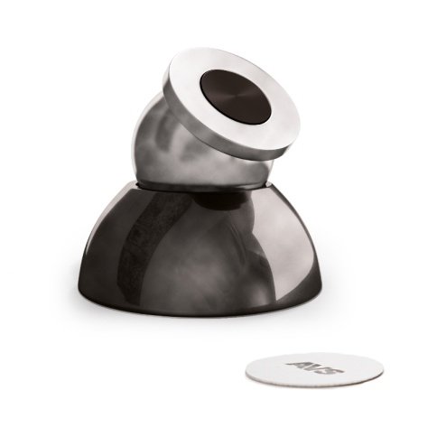 Держатель для смартфонов магнитный на приборную панель AVS AH-1702-M фото 1