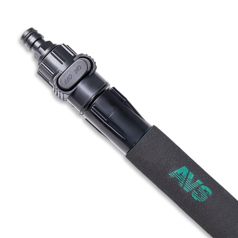 Щетка телескопическая с насадкой для шланга AVS BH-0245 100-170 см фото 3