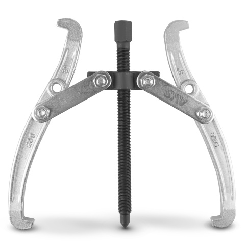 Съемник 2-х лапый шарнирный 200 мм AVS GP28 фото 5