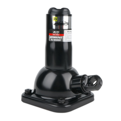 Домкрат винтовой AVS SJ-M2000, 2т, 180-390мм. фото 4