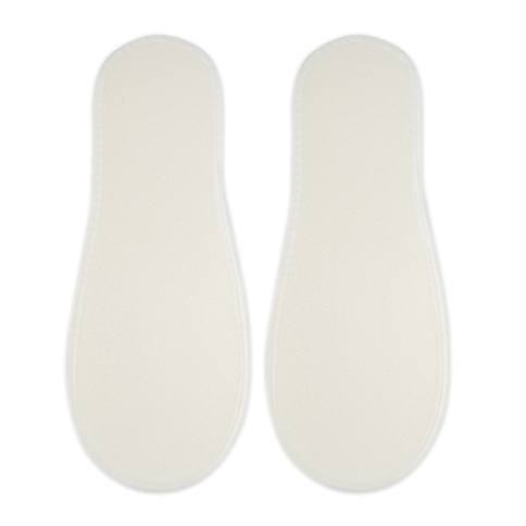 Тапочки из спанбонда HS-003 закрытый мыс CG8491 фото 3