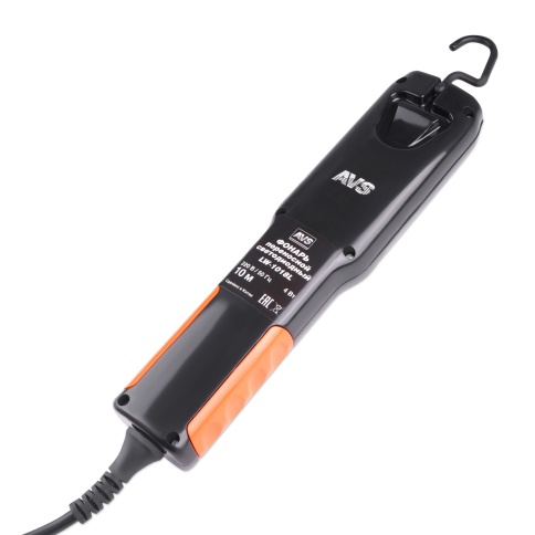 Фонарь переносной (светодиод.) 10м 220V AVS LW-1018L фото 4