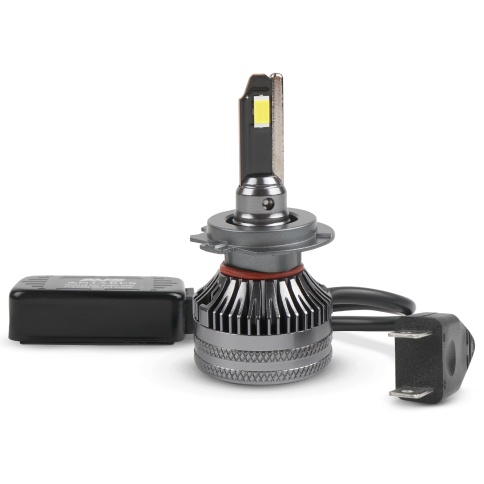 Светодиодная лампа AVS Antares H7/Н18, 9-36V, 45W, 2 шт. фото 2