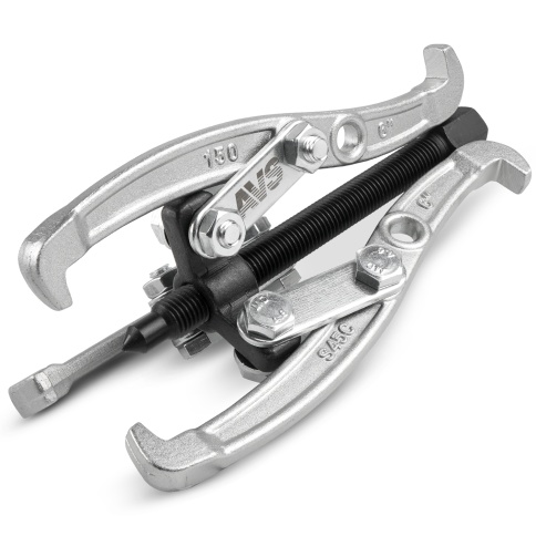 Съемник 3-х лапый шарнирный 150 мм AVS GP36 фото 2