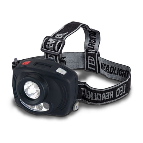 Фонарь налобный AVS HL-1S фото 1