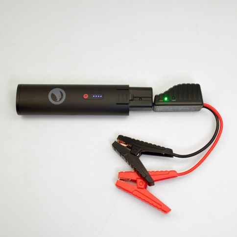 Стартовые провода прикуривания для ПЗУ, BERKUT Specialist SJC-35 фото 3