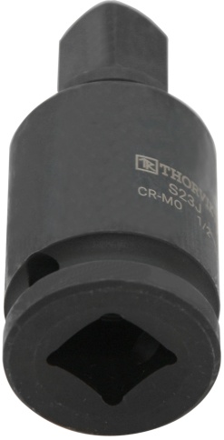 Шарнир карданный для ударного инструмента 1/2 DR, Thorvik S23J (54449) фото 3