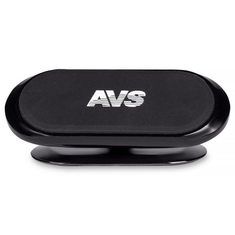 Держатель для смартфонов магнитный на приборную панель AVS AH-2304-M фото 1