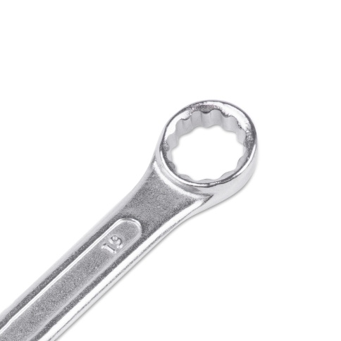 Ключ гаечный комбинированный (19 мм) JT KJ30019 фото 4