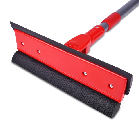 Водосгон с поролоновой губкой и телескопической ручкой AVS SB-5024 фото 5