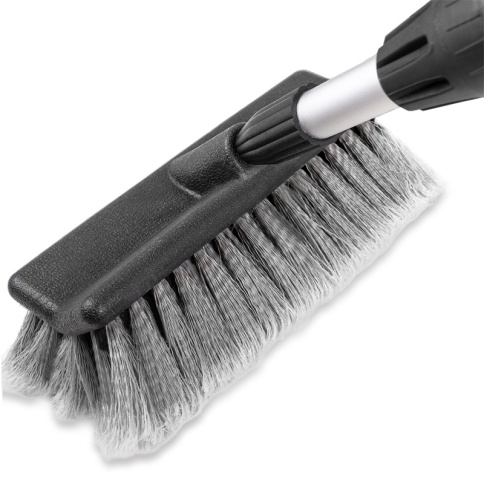Щетка для мытья телескопическая SB-270 170-270 см фото 3