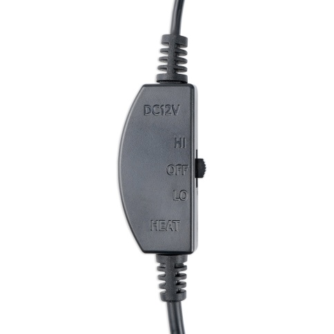 Накидка на сиденье с функцией подогрева AVS HC-180 фото 3