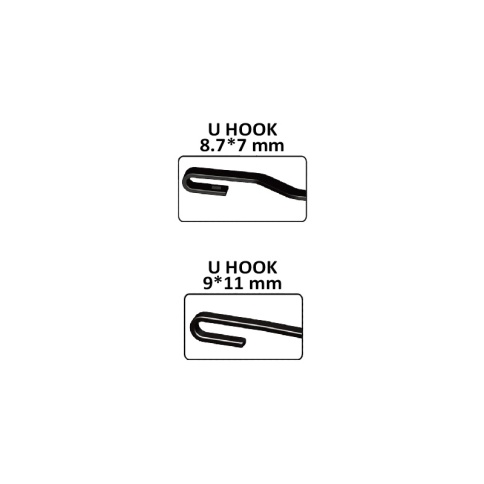 Зимняя щетка стеклоочистителя AVS Winter Line WB-26 (65см) (уценённый товар) фото 4