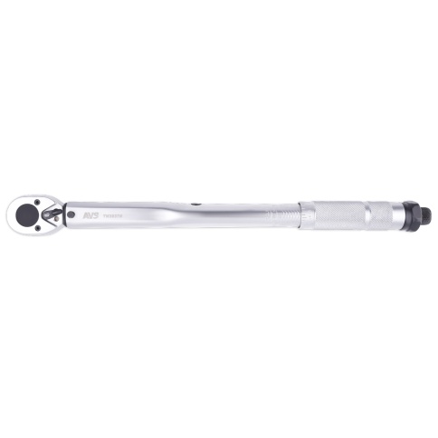 Ключ динамометрический 3/8"DR (19-110 Нм) AVS TW3837N фото 1