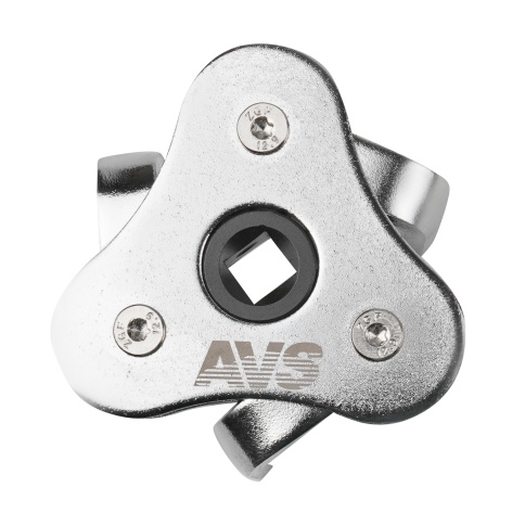 Съемник масляного фильтра «краб» 63-102 мм (плоские захваты) AVS FWK-03 фото 2