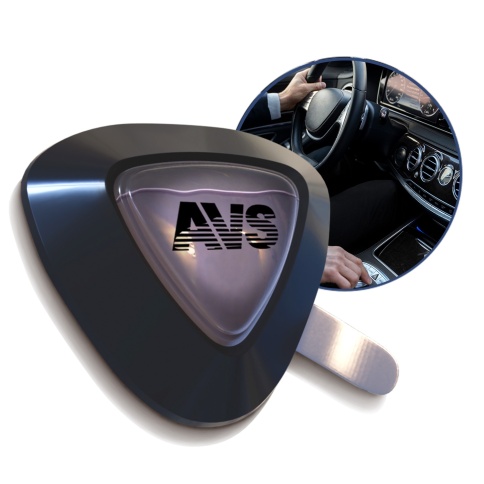 Ароматизатор AVS MM-005 Double Stream (аром. New Car/Новая машина) (мини мембрана)  фото 1