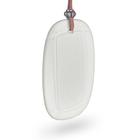 Ароматизатор AVS SG-005 Amulet (аром. Новая машина/New car) (гелевый) фото 1