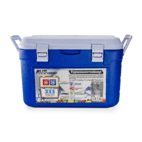 Термоконтейнер AVS IB-30 фото 1
