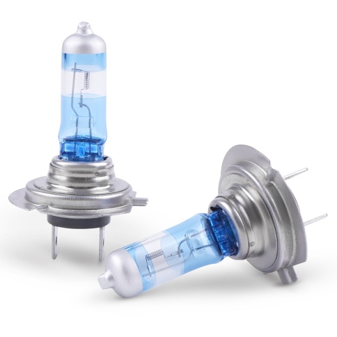 Галогенная лампа AVS SIRIUS/NIGHT WAY/ PB H7.12V.55W. 2шт. фото 2