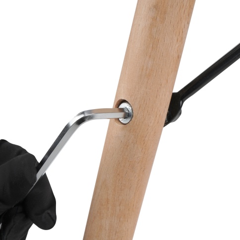 Набор ключей торцевых шестигранных удлиненных 9 предметов (1,5-10мм) AVS HKS-9L фото 8