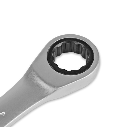 Ключ гаечный комбинированный трещоточный (18 мм) AVS K60018 фото 4