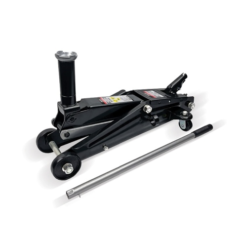 Домкрат подкатной AVS FJ-3000M, 3т, 150-530 мм (удлиненный шток) фото 3