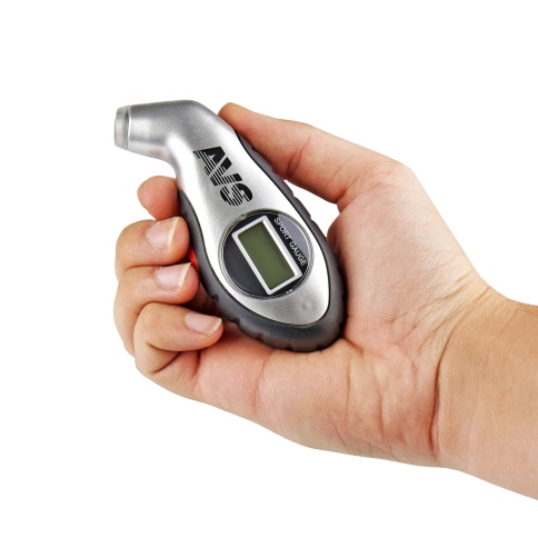 Манометр автомобильный AVS EL-800 фото 3