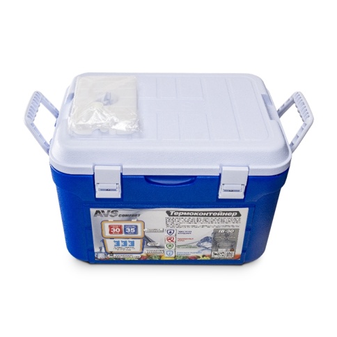 Термоконтейнер AVS IB-30 фото 6