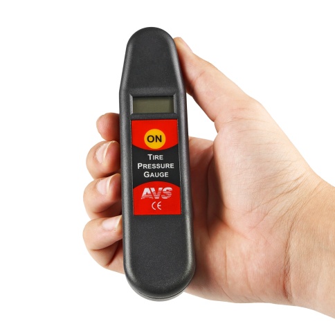 Манометр автомобильный AVS EL-609 фото 5
