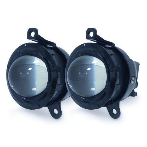 Фары противотуманные LED AVS PF-303L фото 2